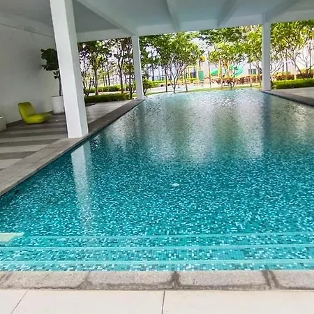 Peace Home Cybersqure 2 Cyberjaya Exterior photo