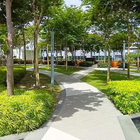 Peace Home Cybersqure 2 Cyberjaya Exterior photo